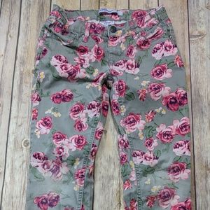 #96 VIGOSS jeans size 12 Rose style